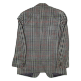 FREY Mens Blazer Jacket Grey Wool XL