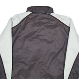 ADIDAS Mens Ski Coat Grey Colourblock M