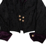 Womens Jacket Black M