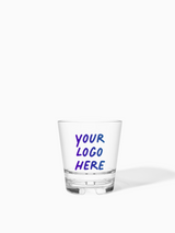 RESERVE 10oz Stackable Old Fashioned Tritan™ Copolyester Glass