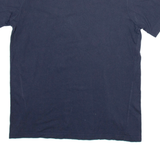 ADIDAS Mens T-Shirt Blue M