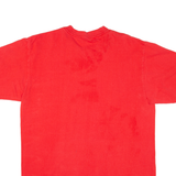 St Louis Cardinals Mark McGwire Mens T-Shirt Red 90s USA L