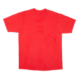 St Louis Cardinals Mark McGwire Mens T-Shirt Red 90s USA L