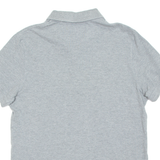 LYLE & SCOTT Mens Polo Shirt Grey M