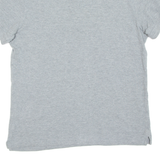 LYLE & SCOTT Mens Polo Shirt Grey M