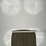 Dickies Cargo Carpenter Pants - 38W 32L Green Cotton