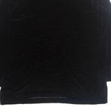 BICE Womens Blouse Black Long Sleeve 90s M