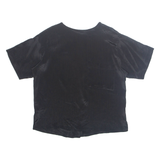 FORENZA Womens Blouse Black M