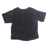 FORENZA Womens Blouse Black M