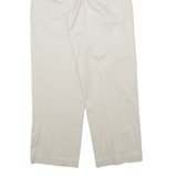 TOMMY HILFIGER Mens Trousers Grey Relaxed Straight W31 L30