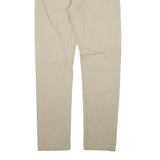 LEVI'S 522 Mens Trousers Beige Regular Straight W29 L32