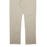 LEVI'S 511 Mens Trousers Beige Slim Straight W31 L30