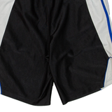 ADIDAS Mens Sports Shorts Black S W28