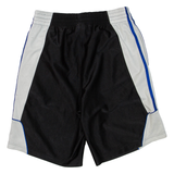 ADIDAS Mens Sports Shorts Black S W28