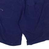 ADIDAS Mens Sports Shorts Blue M W34