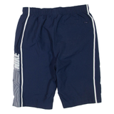 NIKE Mens Sports Shorts Blue S W14