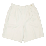 LUCIA Womens Chino Shorts Beige S W28