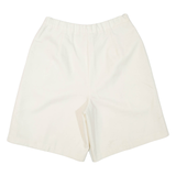 LUCIA Womens Chino Shorts Beige S W28