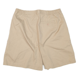WHITE STAG Womens Chino Shorts Beige M W32