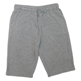 DICKIES Mens Casual Shorts Grey S W26