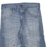 LEVI'S Mens Jorts Shorts Blue M W34