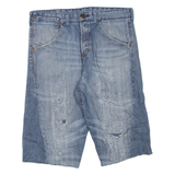 LEVI'S Mens Jorts Shorts Blue M W34