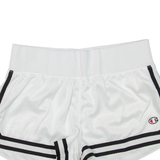 CHAMPION Womens Sports Shorts White S W28