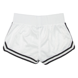 CHAMPION Womens Sports Shorts White S W28