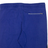 NIKE Mens Casual Shorts Purple S W34