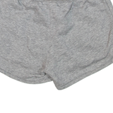 REEBOK Womens Casual Shorts Grey XXS W24
