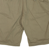 PIERRE CARDIN Mens Chino Shorts Green XS W30