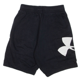 UNDER ARMOUR Mens Casual Shorts Black S W26