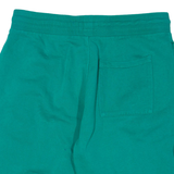 TOMMY JEANS Mens Casual Shorts Green S W32