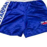 Boxing Mens Sports Shorts Blue XXS W24