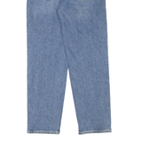 LEE Carroll Womens Jeans Blue Regular Mom Stone Wash W25 L27