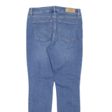 DKNY Delancey Womens Jeans Blue Regular Skinny W29 L30