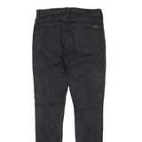 POLO RALPH LAUREN Womens Jeans Black Regular Jegging W28 L29