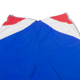 ADIDAS Mens Swimming Shorts Blue Striped XS W26