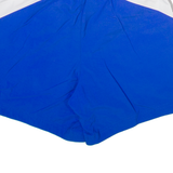 ADIDAS Mens Swimming Shorts Blue Striped XS W26