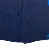 ADIDAS Mens Casual Shorts Blue M W34