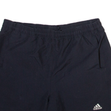ADIDAS Mens Casual Shorts Black S W28