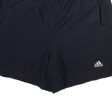 ADIDAS Mens Casual Shorts Black S W28