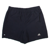 ADIDAS Mens Casual Shorts Black S W28