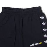 ADIDAS Mens Swimming Shorts Black S W26