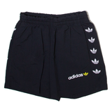 ADIDAS Mens Swimming Shorts Black S W26