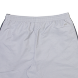 ADIDAS Mens Casual Shorts Grey L W32