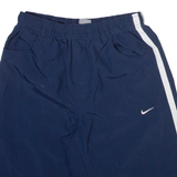 NIKE Mens Casual Shorts Blue S W25