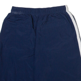 NIKE Mens Casual Shorts Blue S W25