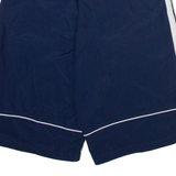 NIKE Mens Casual Shorts Blue S W25