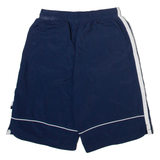 NIKE Mens Casual Shorts Blue S W25